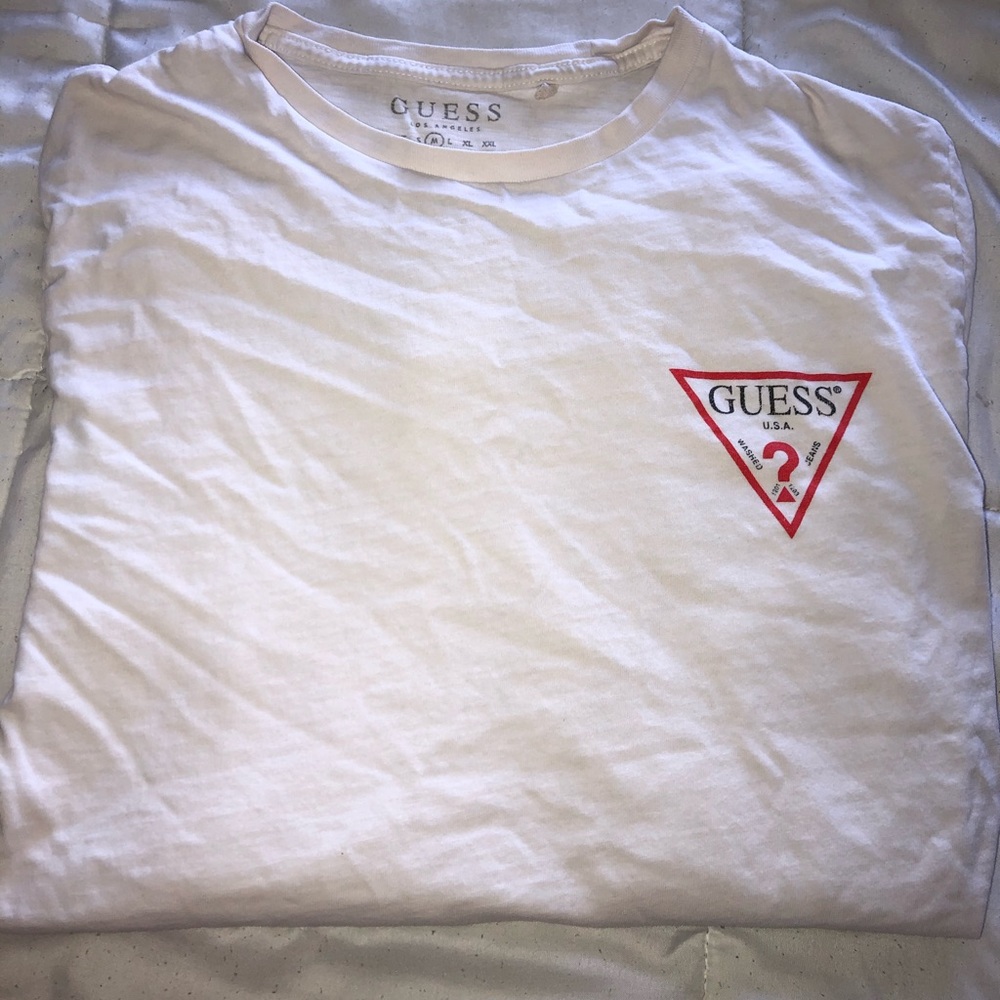 Guess long sleeve T men’s